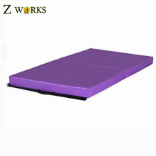 Nouveau tapis pliant d&#39;exercice de remise en forme tapis de gymnastique doux d&#39;entraînement de gymnastique